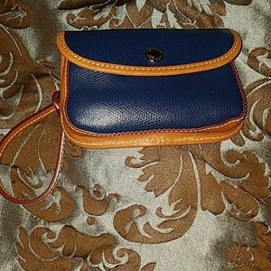 Dooney and Bourke Wristlet